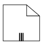 Data BPMN Shape