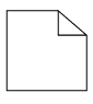 Collection Data BPMN Shape