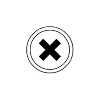 Cancel Trigger Throwing Intermediate Event BPMN Shape
