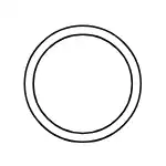 None Trigger Intermediate event BPMN Shape