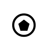 Multiple Trigger End Event BPMN Shape