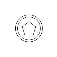 Multiple Trigger Intermediate BPMN Shape