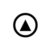 Signal Trigger End Event BPMN Shape