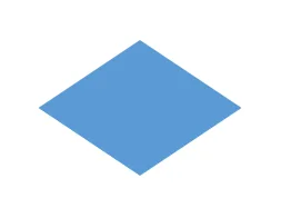 Blazor Diagram decision symbol