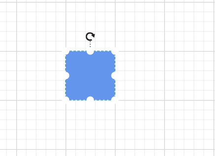 Resize Handle Blazor Diagram