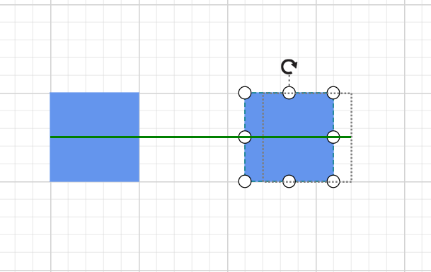 GuideLines in Blazor Diagram