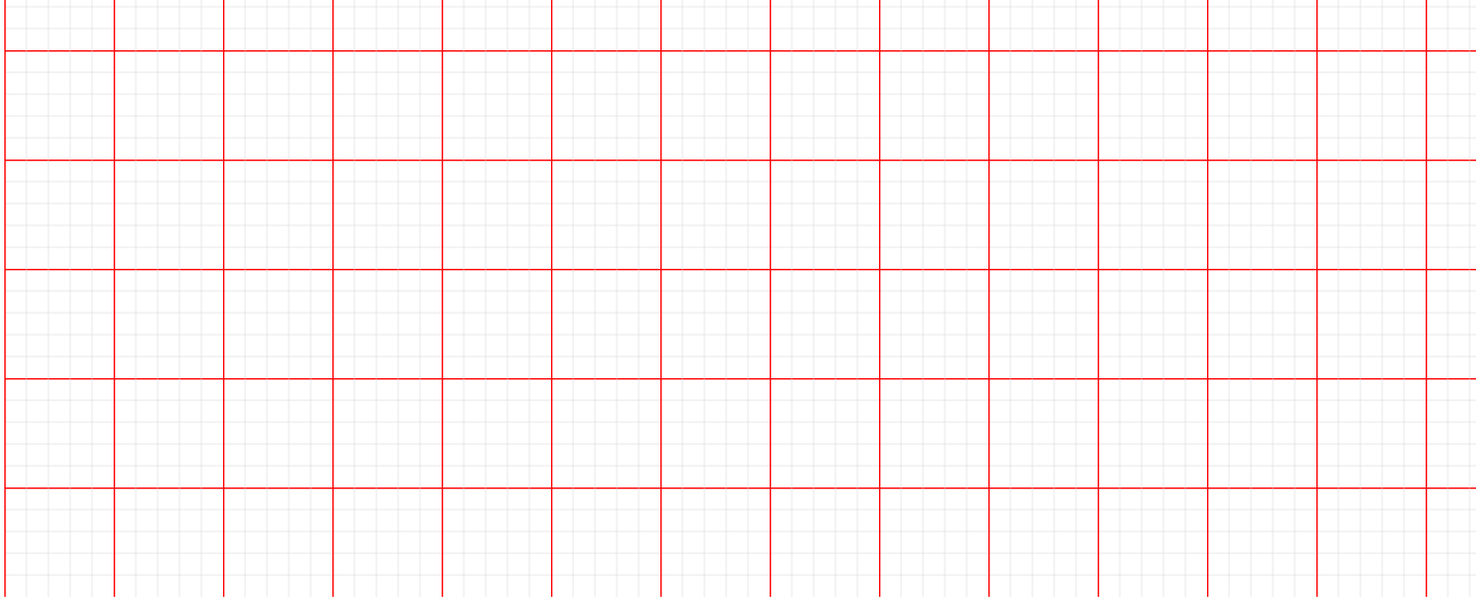 Thick grid in Blazor Diagram