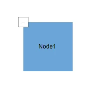 Blazor Diagram Icon in Left Top Offset Values