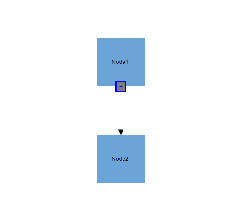 Displaying DiagramIcon in Blazor Diagram layout