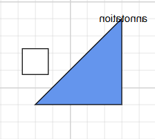 HorizontalDirection with Content Mode