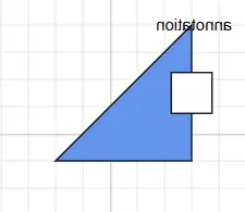 HorizontalDirection with All Mode