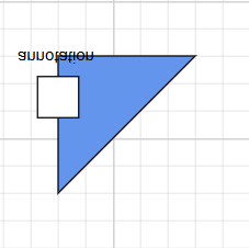 VerticalDirection with Text Mode