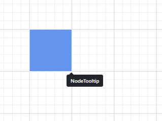ToolTip During hover the node