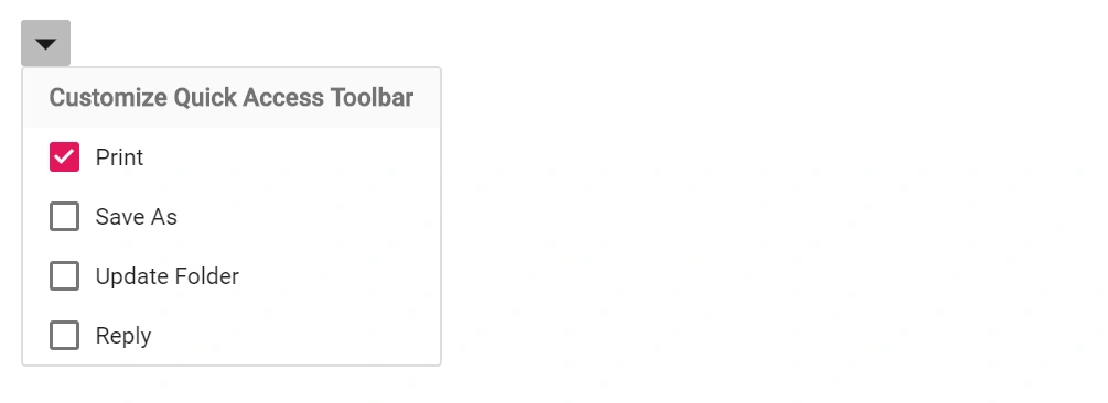 Grouped ListView items inside the Blazor Dropdown Menu popup