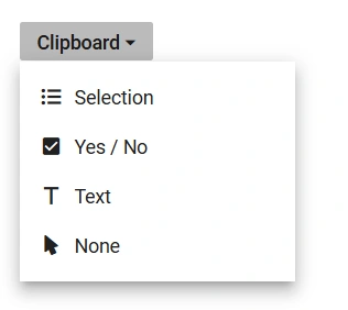 Customize popup width in Blazor Dropdown Menu Component | Syncfusion®