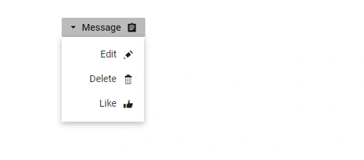 Right to Left in Blazor DropDownMenu