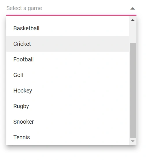 Blazor DropdownList with adding new Item