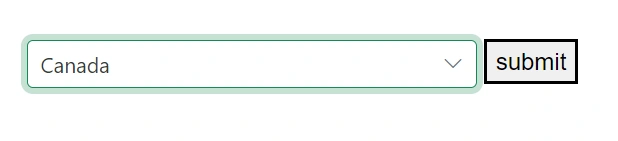 Blazor Dropdown List inside EditForm with validation