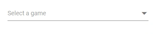 Blazor DropDownList with placeholder