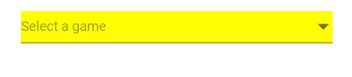 Blazor DropDownList with custom HTML attributes