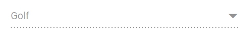 Blazor DropDownList with input attributes