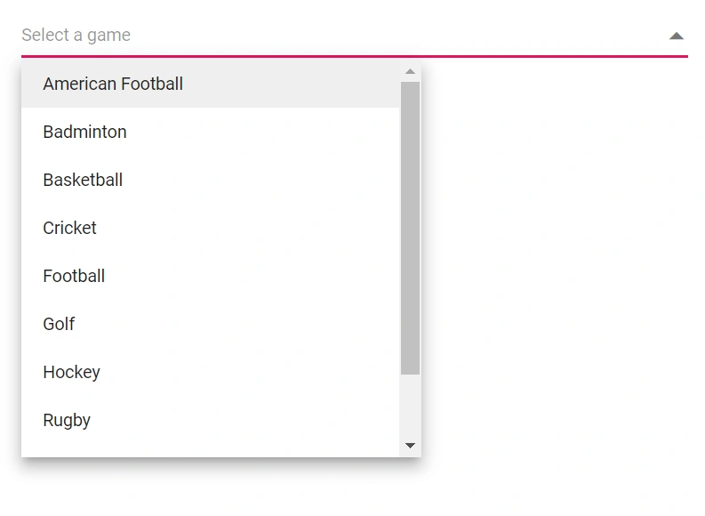 Blazor DropDownList with custom popup width