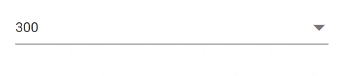 Blazor DropDownList with Primitive Type as int