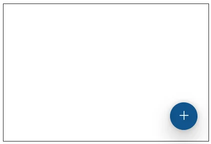 Blazor Floating Action Button Component