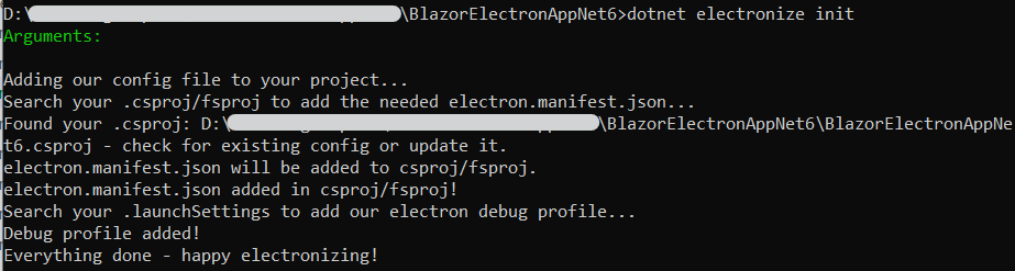 Creating Desktop App Using Blazor And Electron Framework | Syncfusion