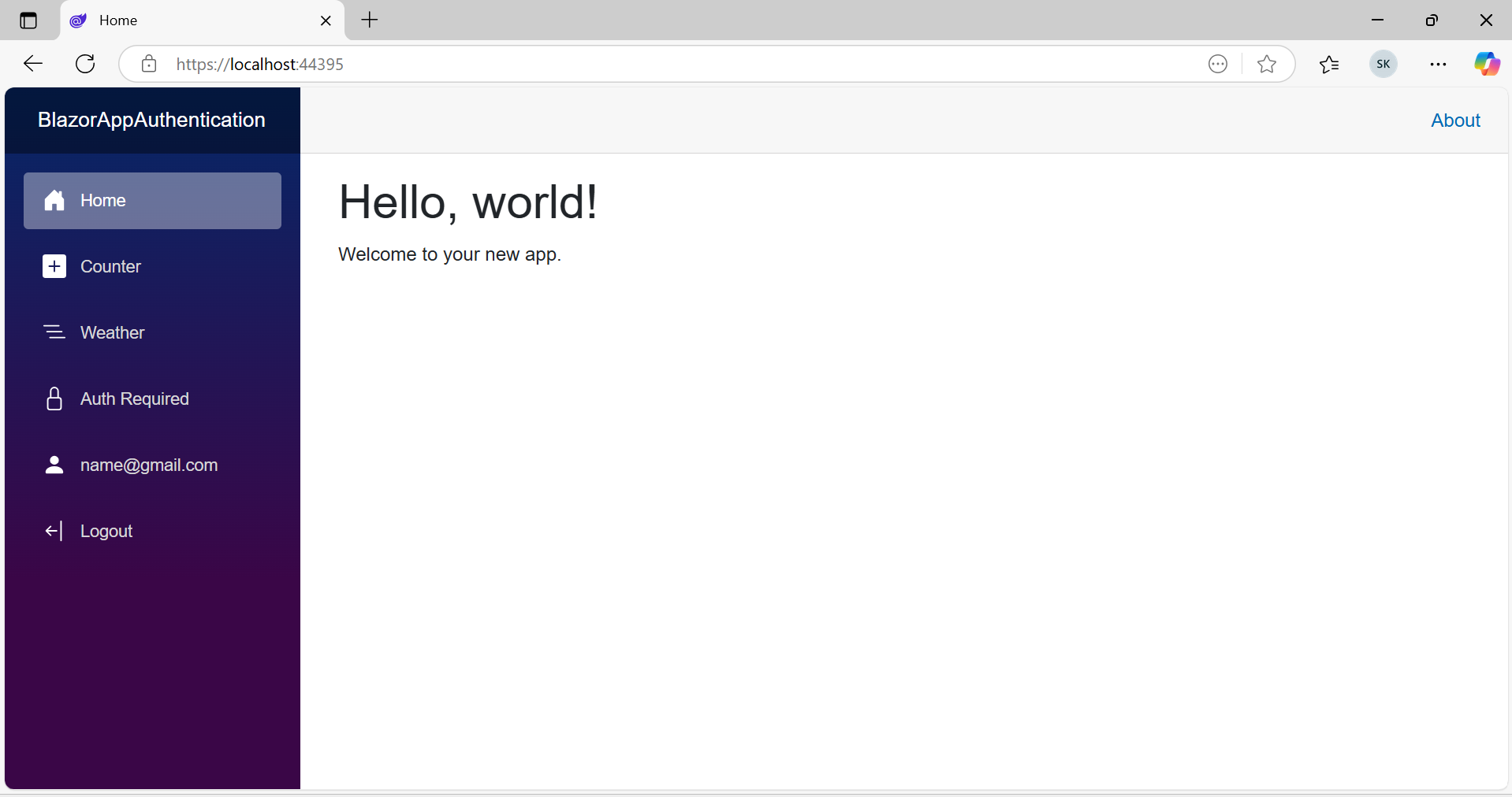 Verify-login