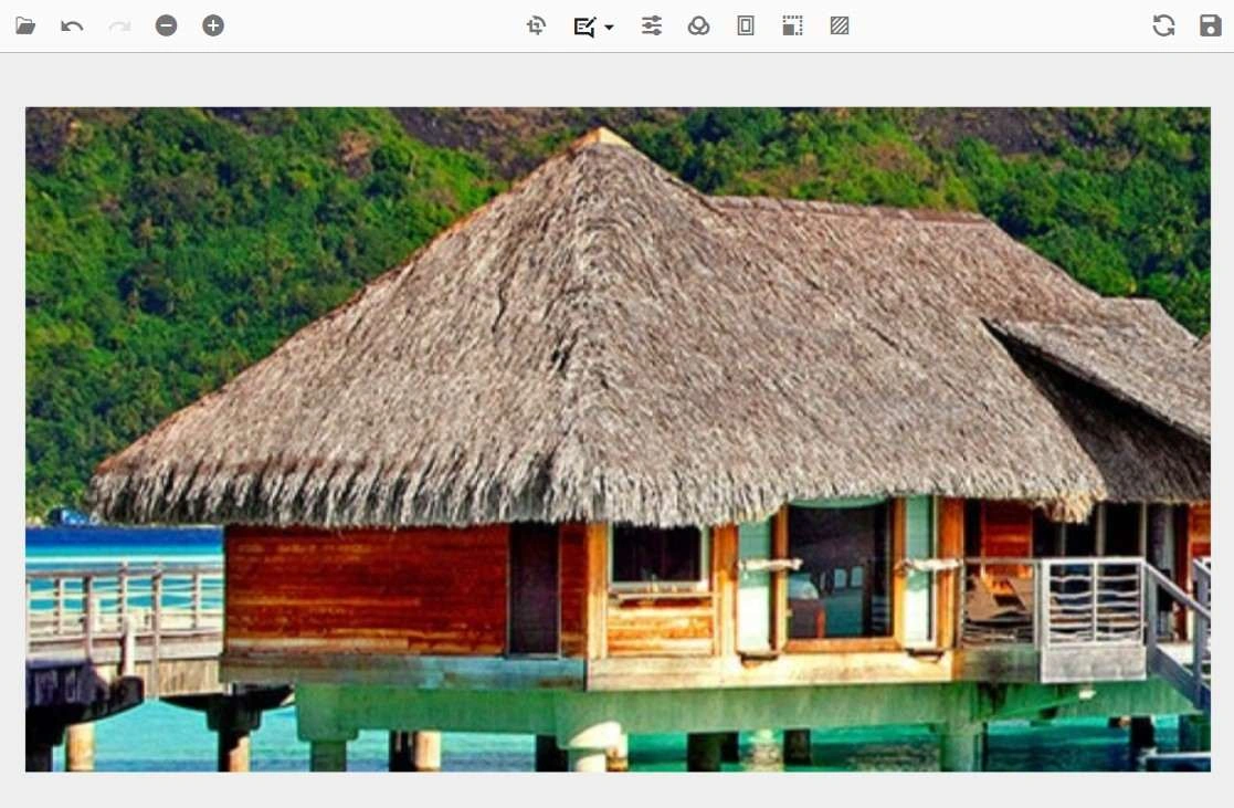 Blazor Image Editor with Cropping and Image Transformation showcase
