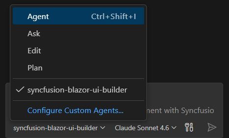 Set Agent