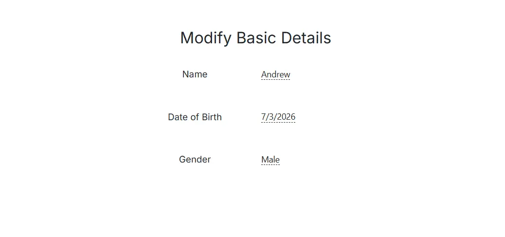 Integrating DatePicker in Blazor In-place Editor