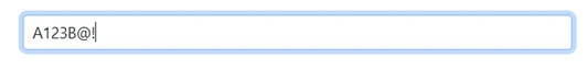 Blazor MaskedTextBox Component