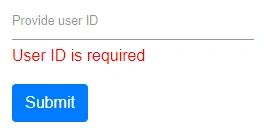 Blazor Input Mask model binding validation error