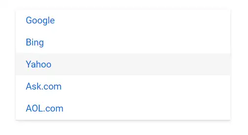 Blazor ListView with Hyperlink