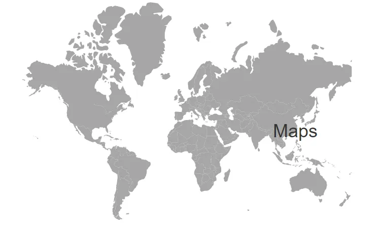 Changing Alignment of Blazor Maps Annotation