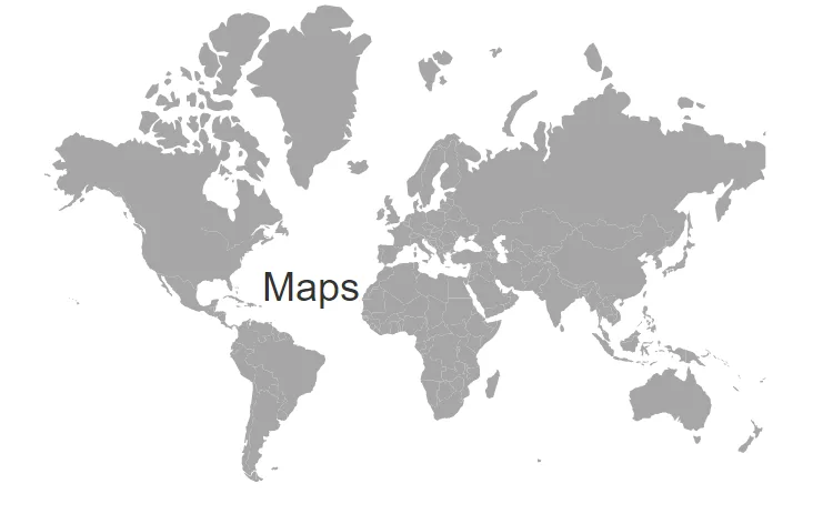 Changing Annotation Position in Blazor Maps