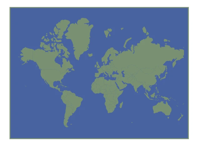 Customizing Blazor Maps Area