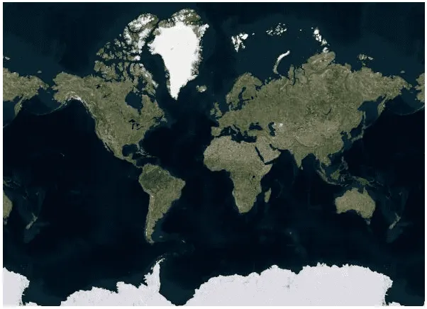 Blazor Azure Maps