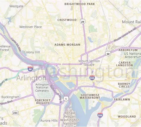 Blazor Bing Maps with CanvasLight