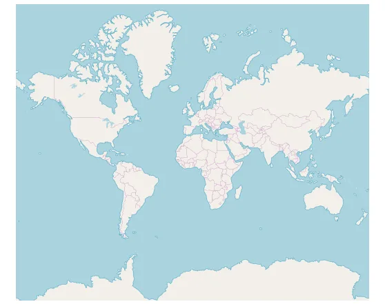 Blazor OpenStreetMap