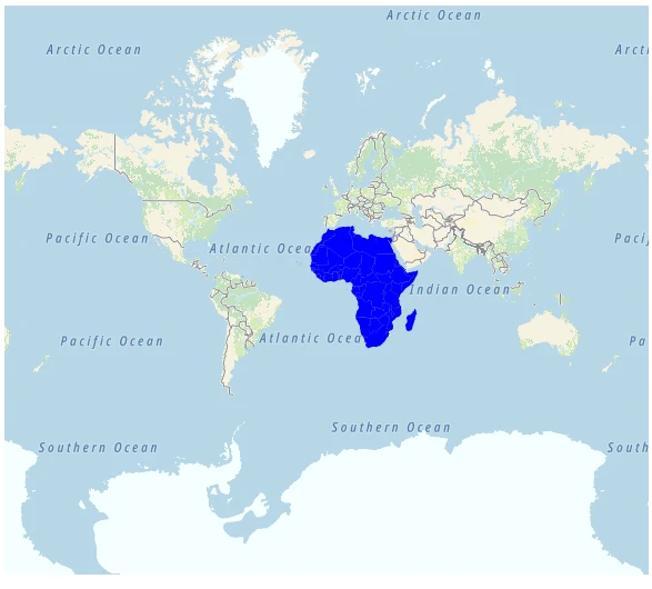 Blazor TomTom Maps with Sublayer