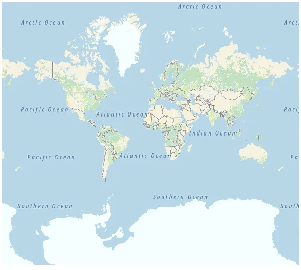 Blazor TomTom Maps