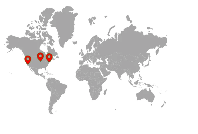 Blazor Maps with Custom Marker