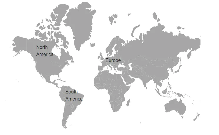 Blazor Maps with Marker Template