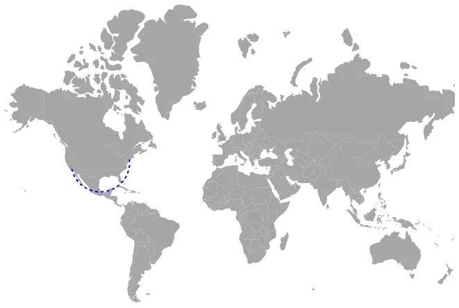 Blazor Maps with Navigation Lines