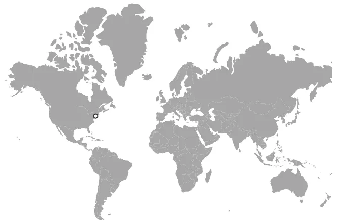 Blazor Maps Marker with Circle Shape