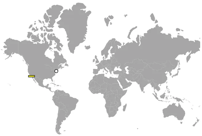 Blazor Maps with Multiple Marker