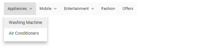 Navigation in Blazor MenuBar